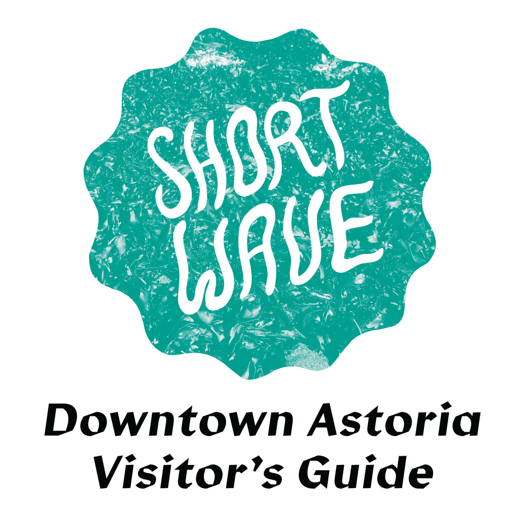 Downtown Astoria Visitor's Guide