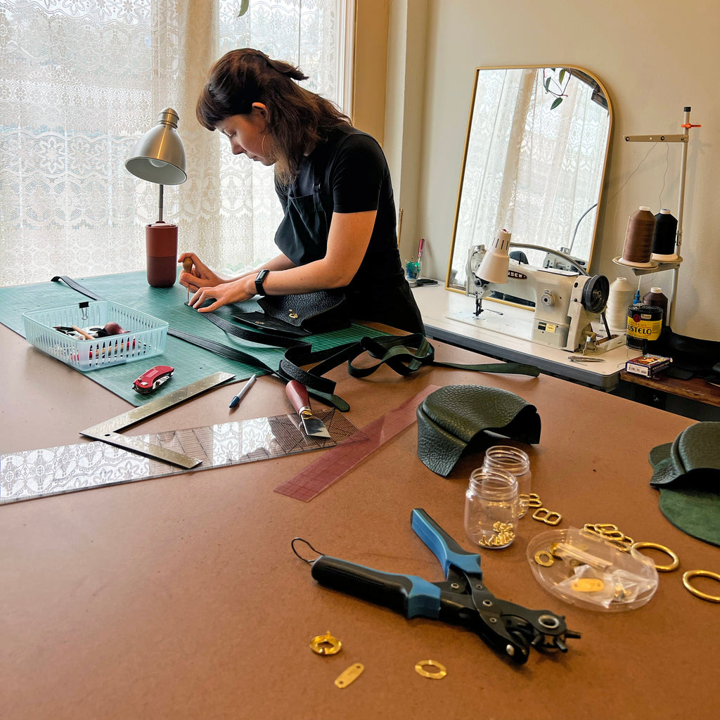 Studio Visit: Mystic Sister