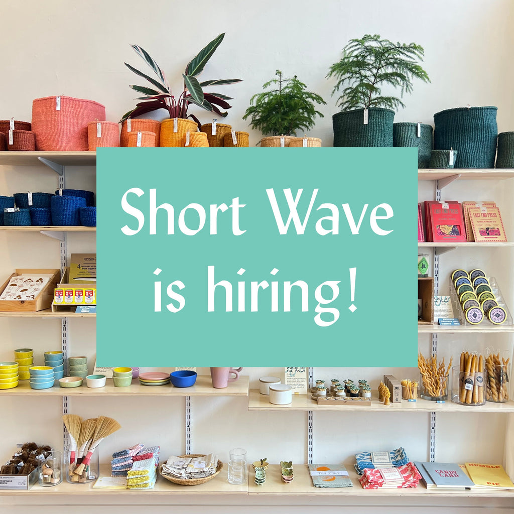 Short Wave is Hiring!