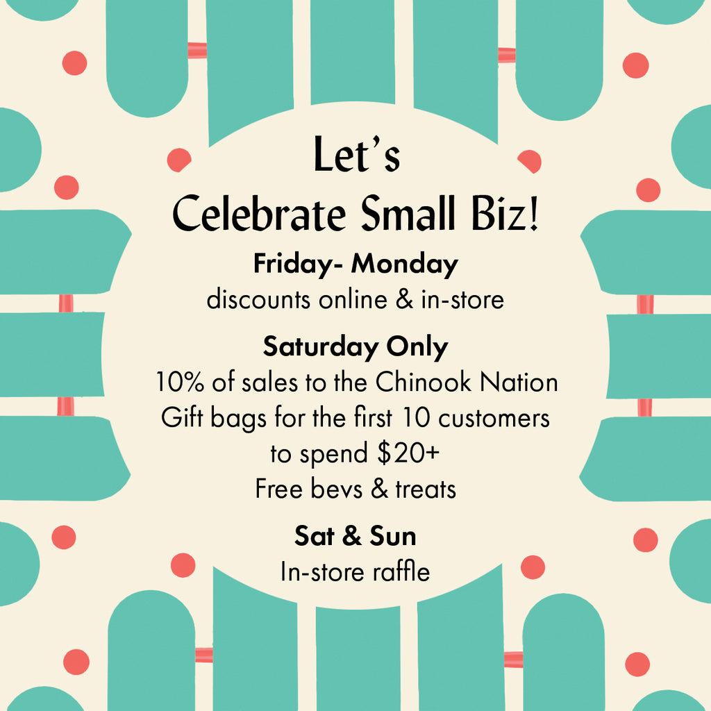 Let's Celebrate Small Business!