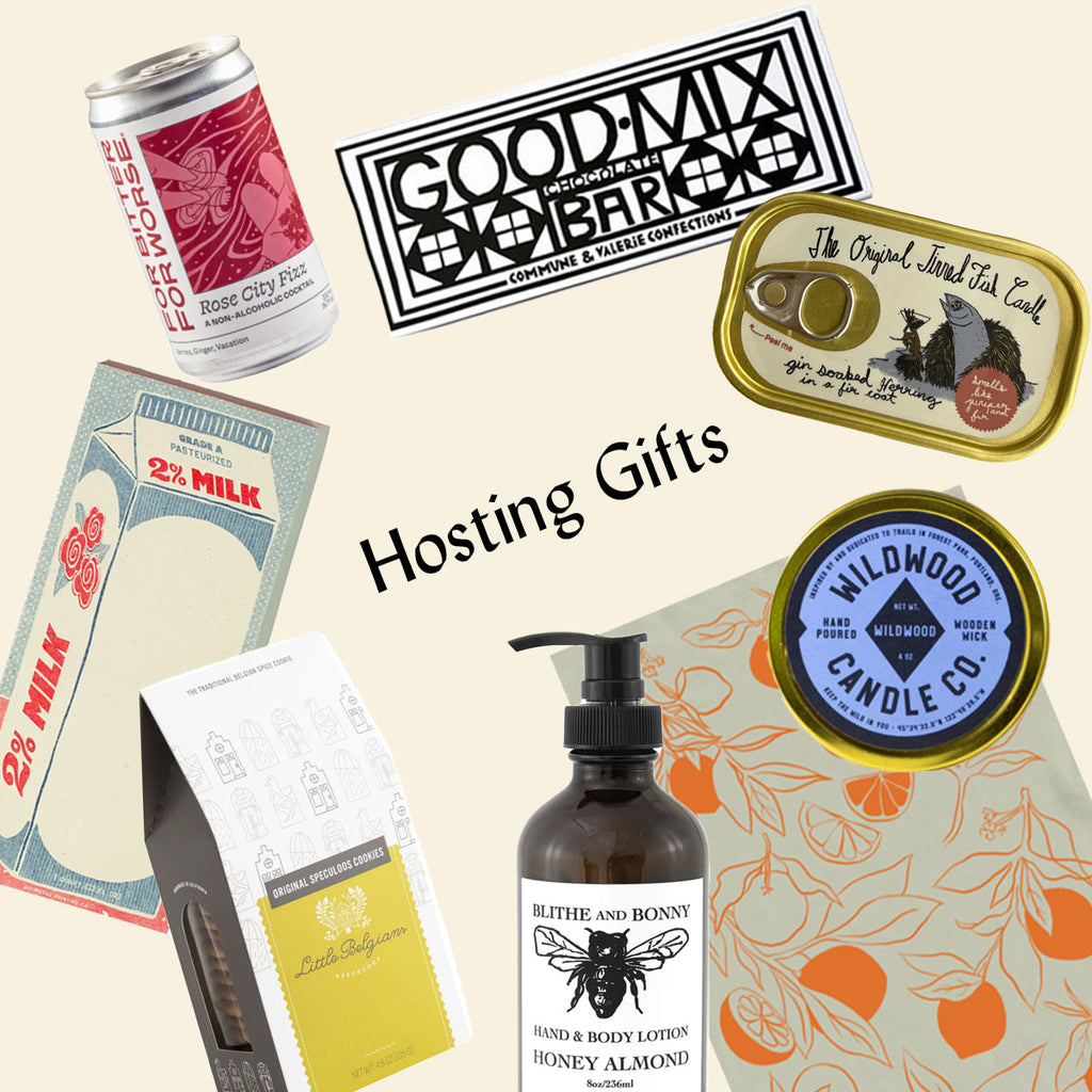 Hosting Gifts