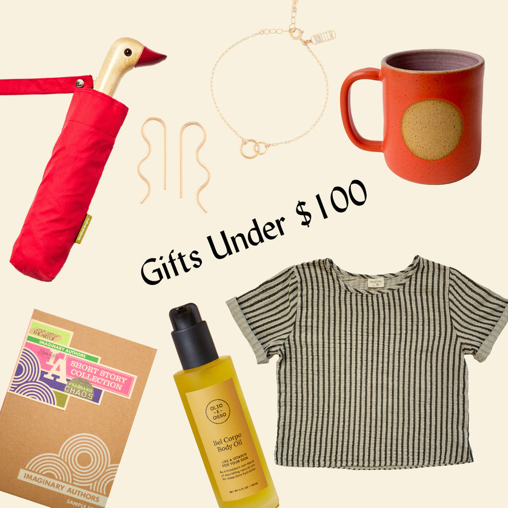 Gifts Under $100