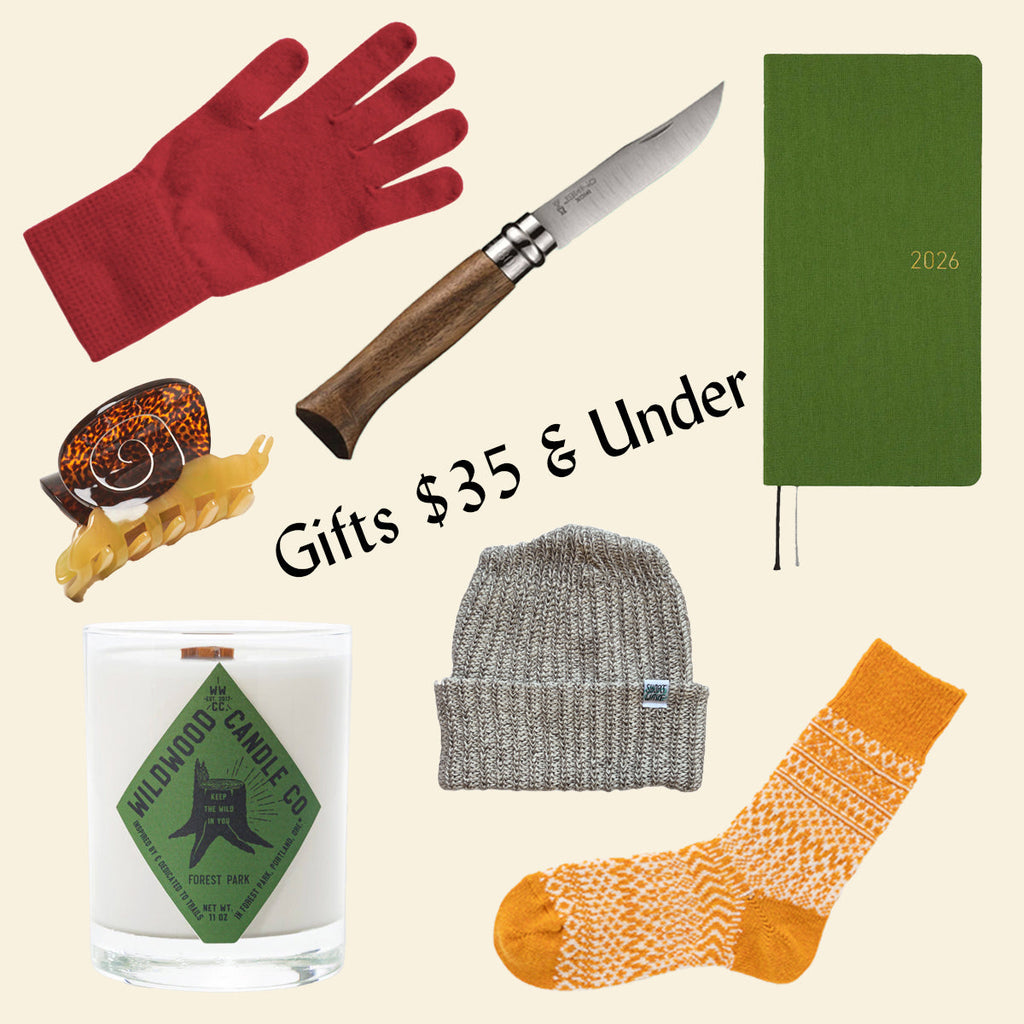 Gifts $35 & Under