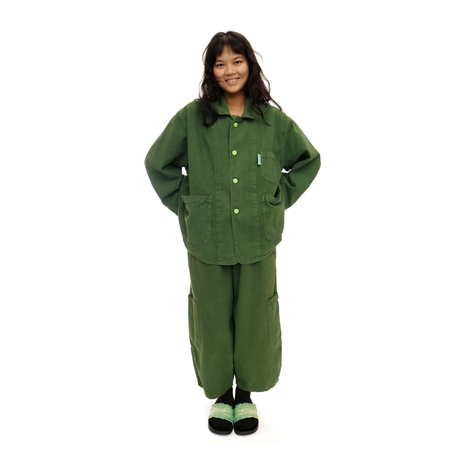 Meals Forager Coat – Short Wave