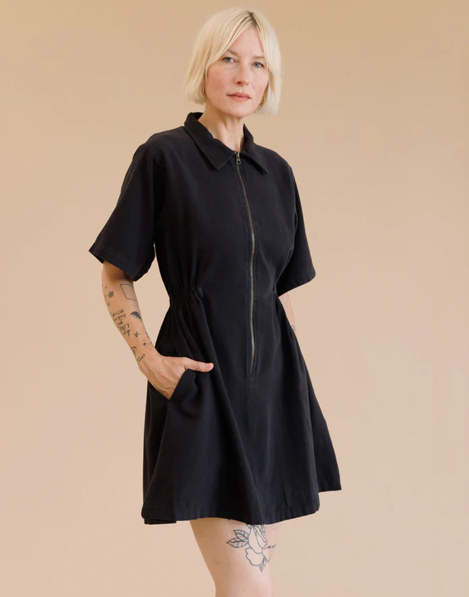 cotton on utility dress Cotton On Curve utility mini dress in khaki