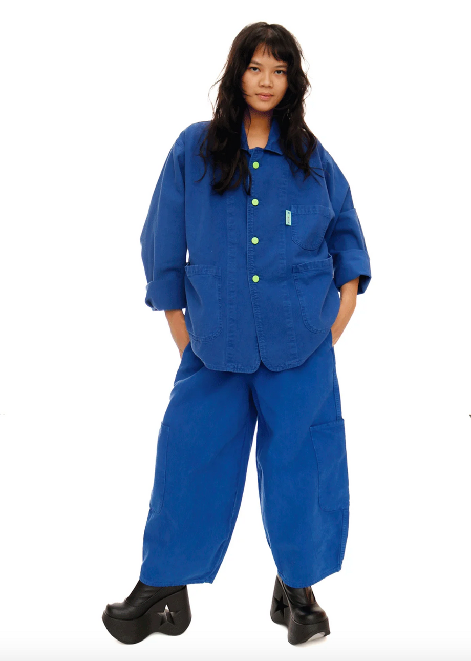 Meals Forager Coat – Short Wave