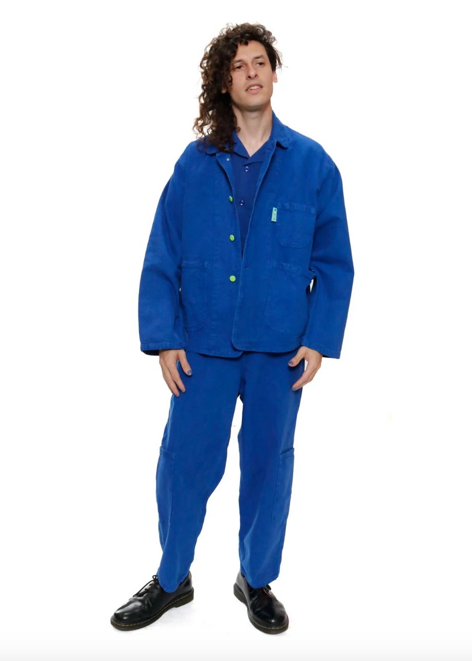 Meals Forager Coat – Short Wave