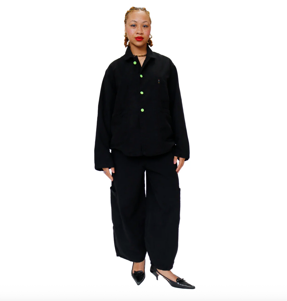 Meals Forager Coat – Short Wave