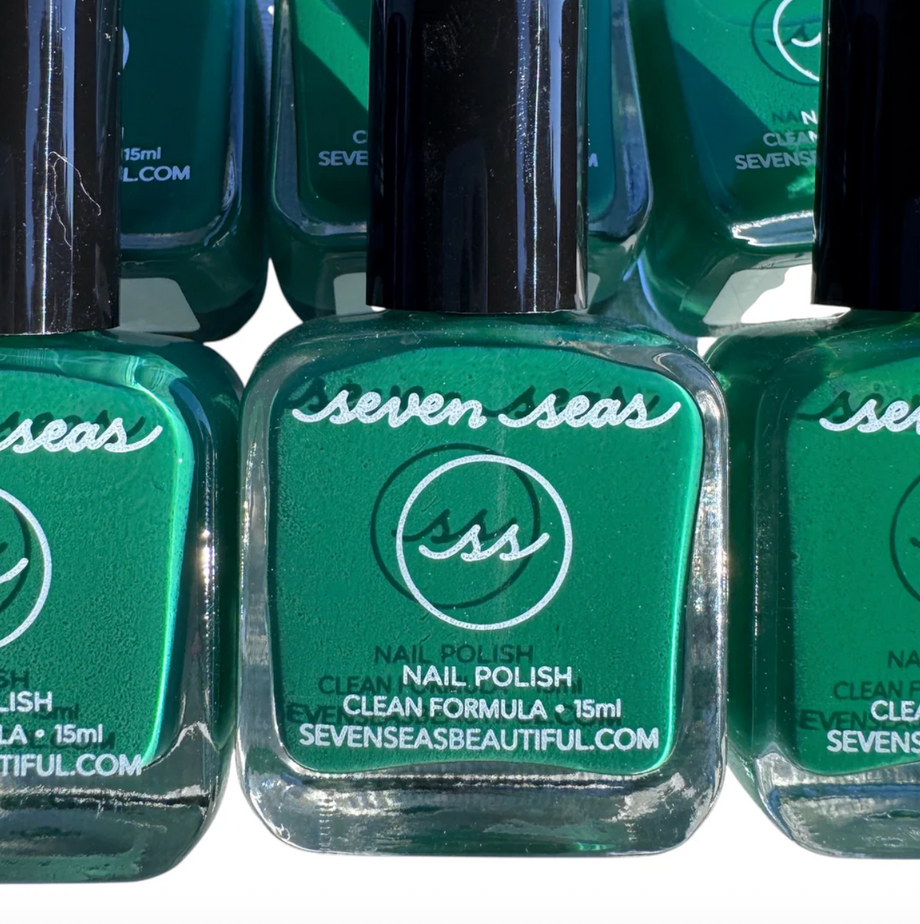 Seven Seas 21 Free Non-Toxic Nail Polish – Short Wave